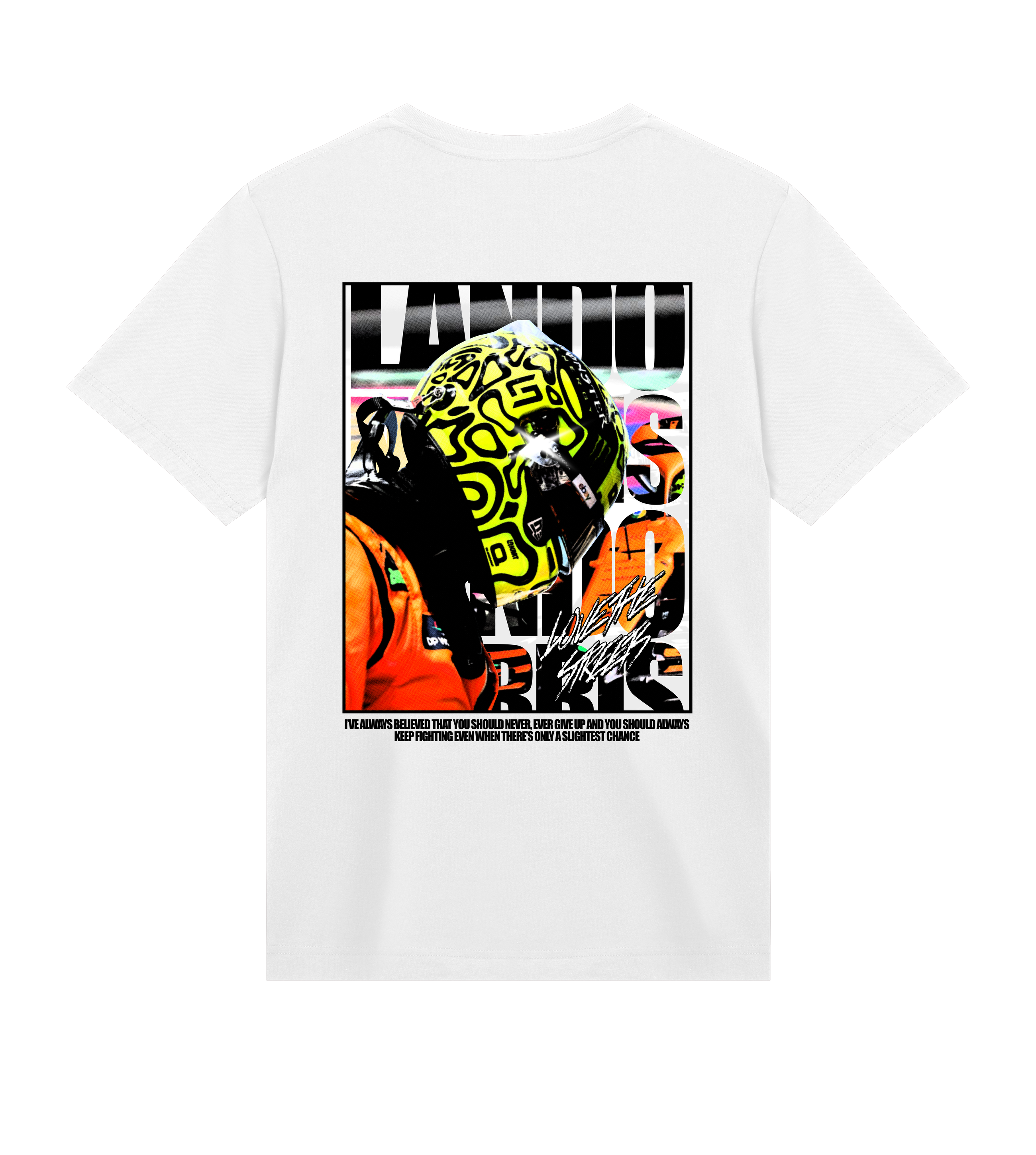 Lando Norris Tee