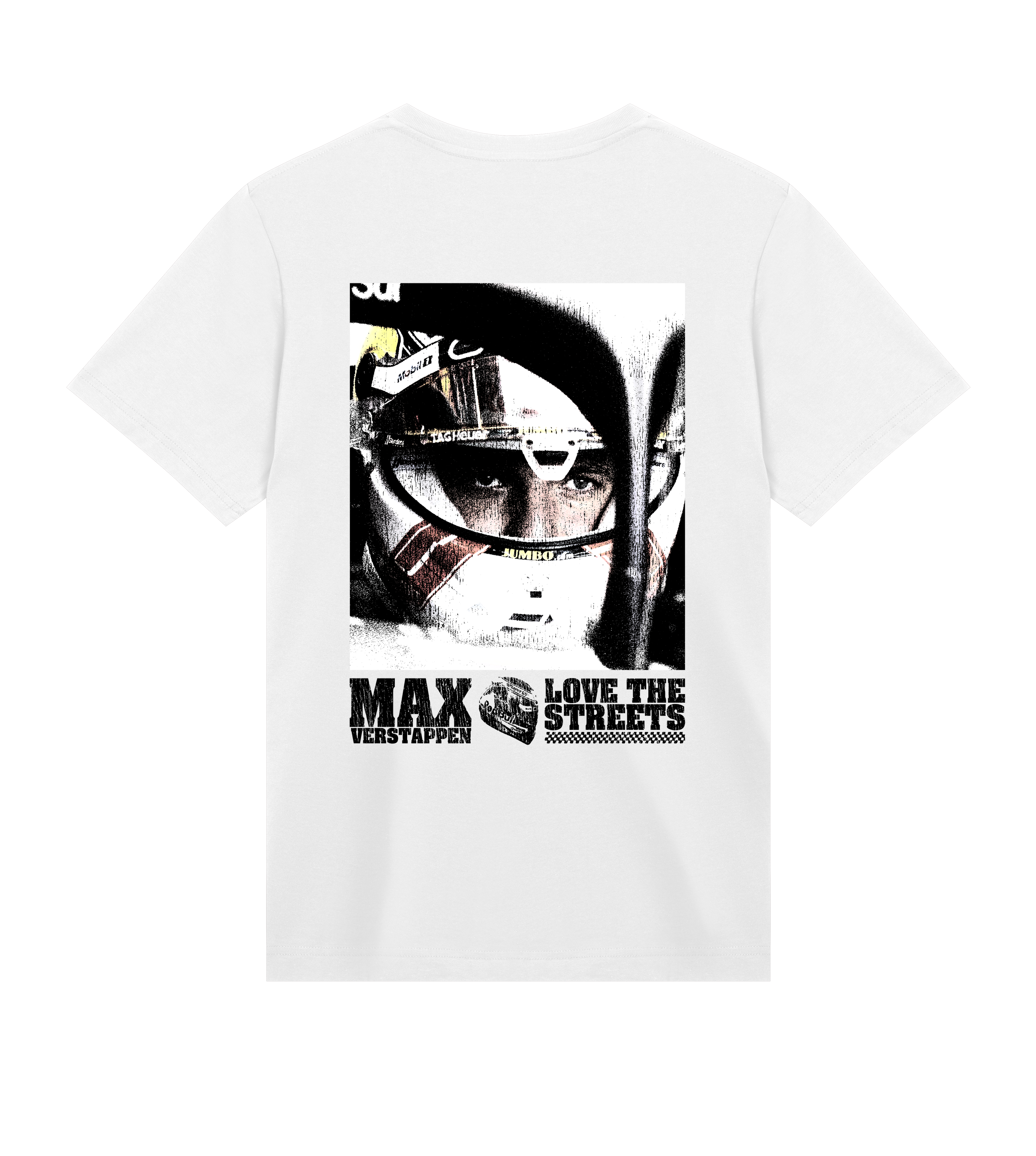 Max Verstappen Tee