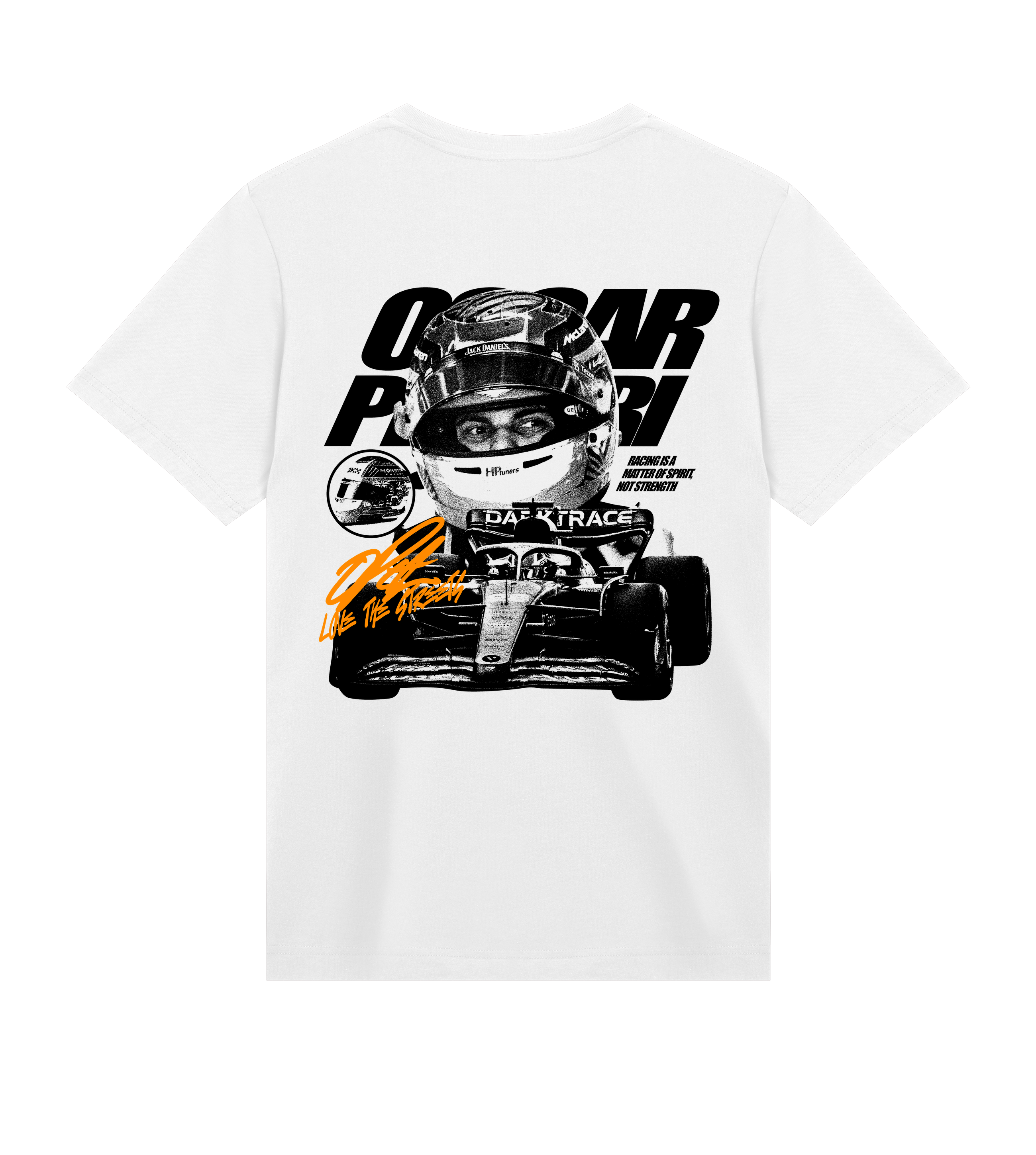 Oscar Piastri Tee