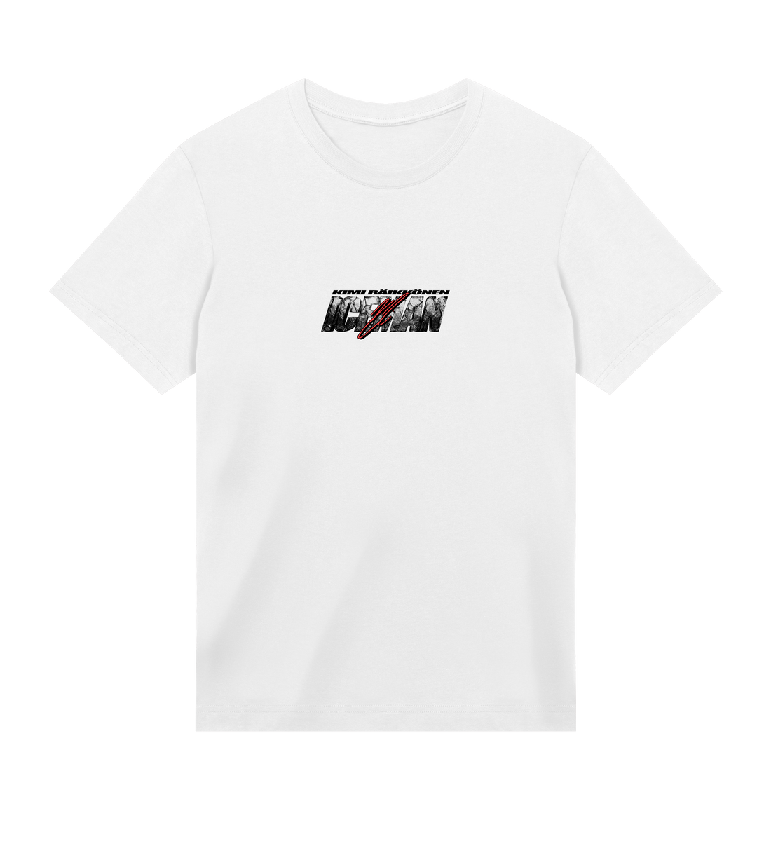 Kimi Räikkönen Tee