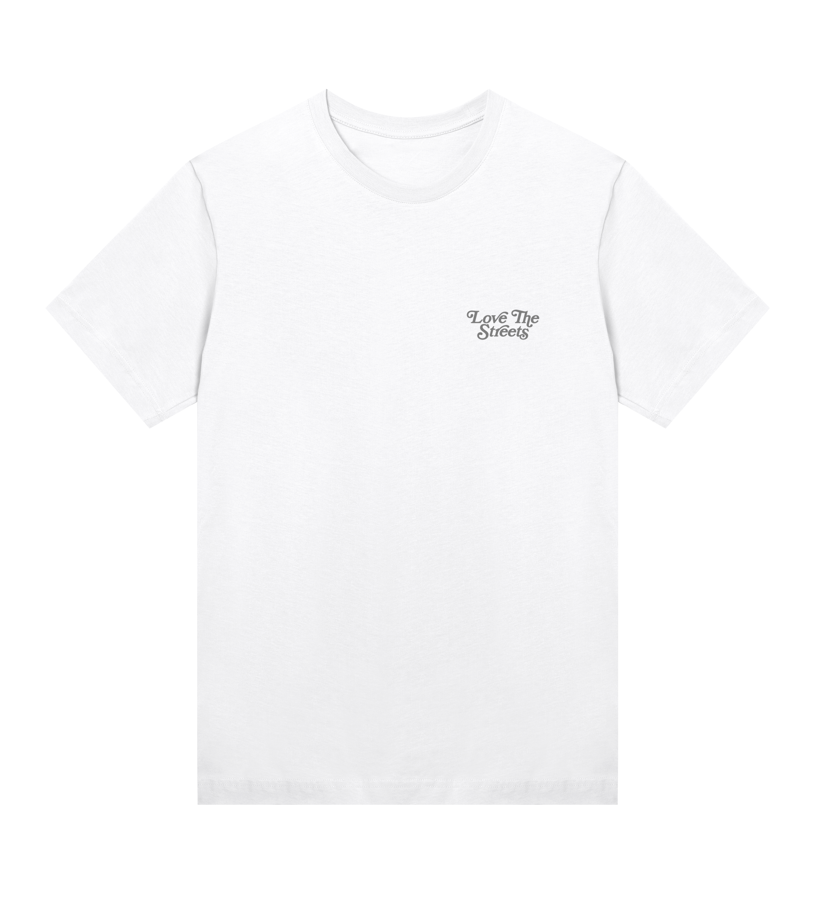 Hot Girls Love Fast Cars Tee