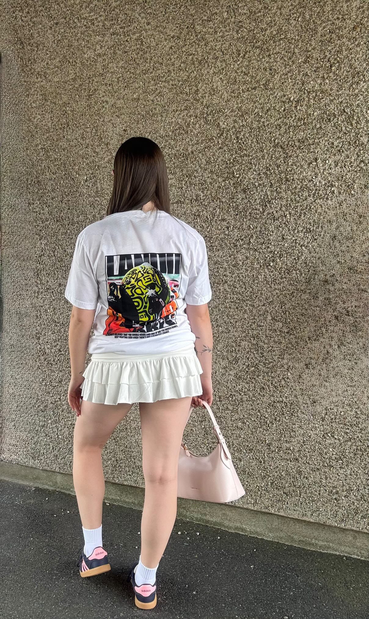 Lando Norris Tee